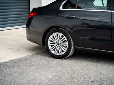 2024 Mercedes-Benz C Class