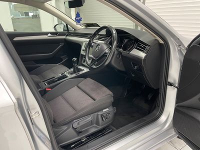 2016 Volkswagen Passat