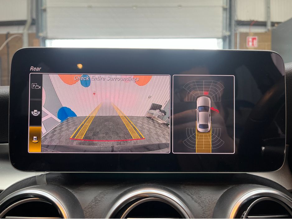 2020 Mercedes-Benz C Class