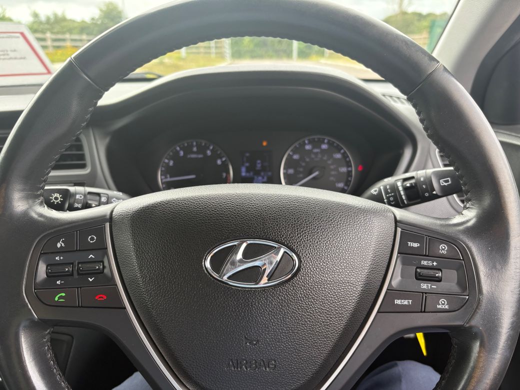 2018 Hyundai i20