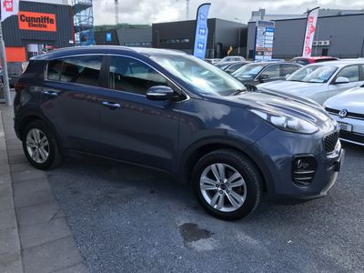2016 Kia Sportage