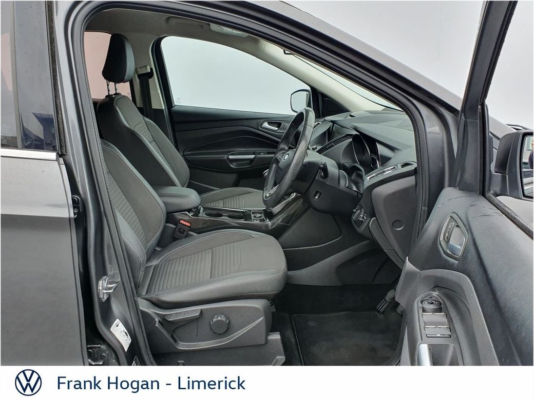 2019 Ford Kuga