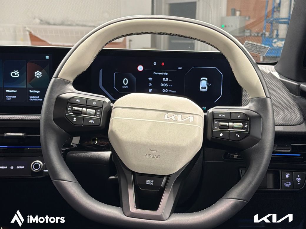 2026 Kia EV6