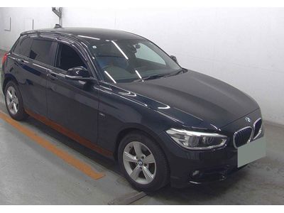 2015 BMW 1 Series