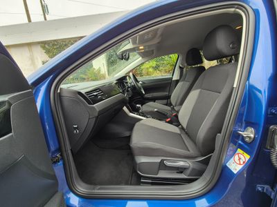 2022 Volkswagen Polo