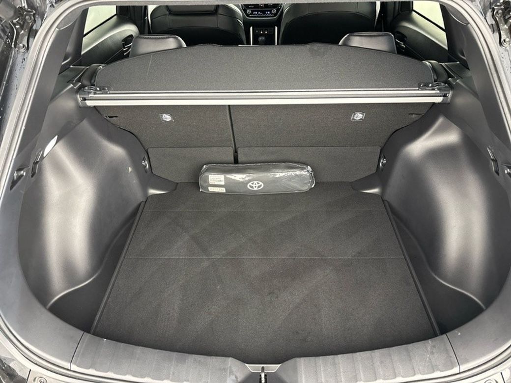 2025 Toyota Corolla Cross