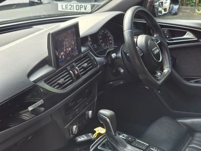 2017 Audi A6