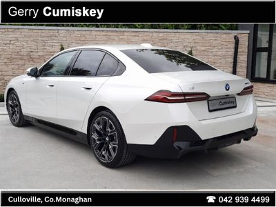 2025 BMW i5