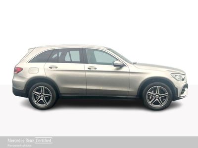 2022 Mercedes-Benz GLC Class