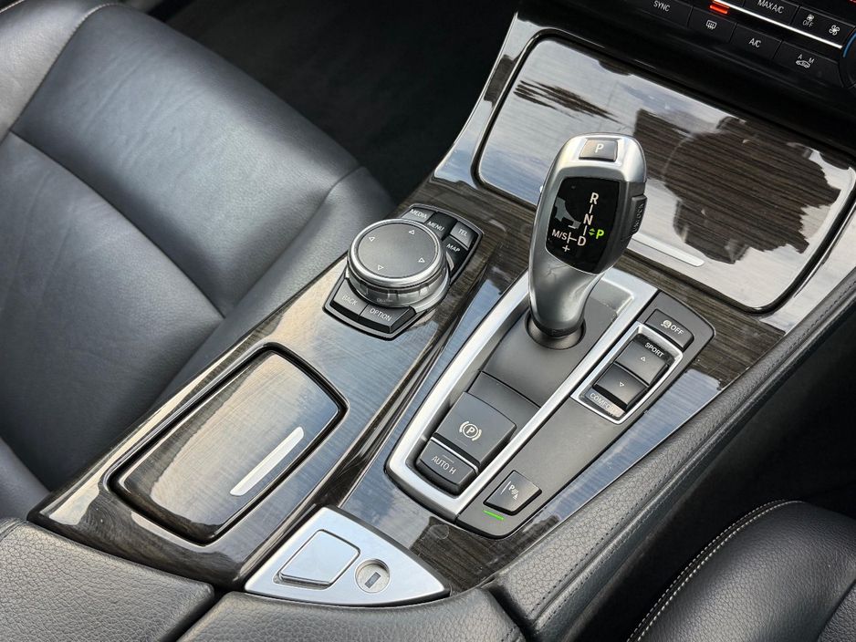 2015 BMW 5 Series