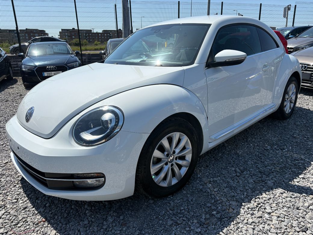2016 Volkswagen Beetle