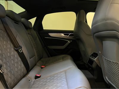 2020 Audi S6