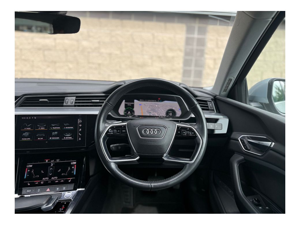 2020 Audi e-tron