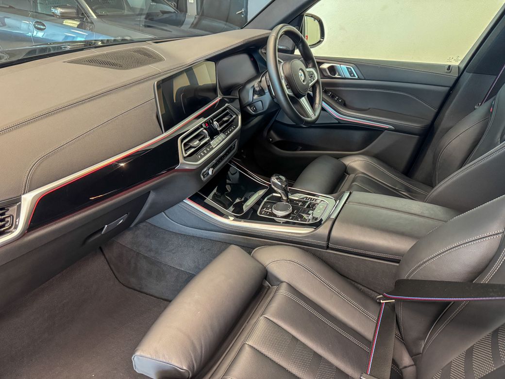 2021 BMW X5