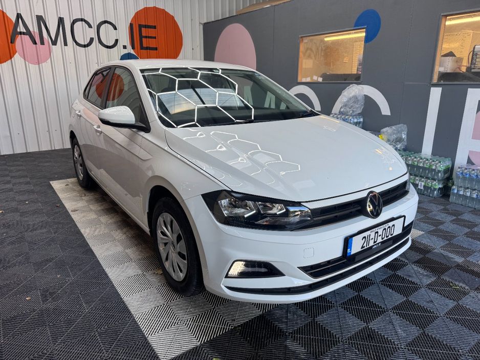 2021 Volkswagen Polo