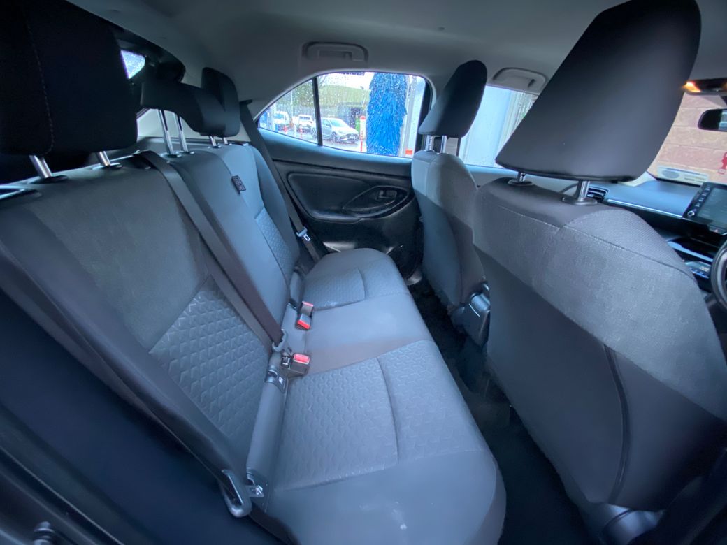 2024 Toyota Yaris Cross