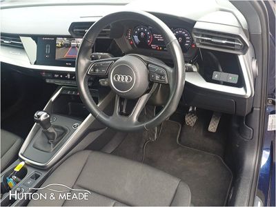 2022 Audi A3