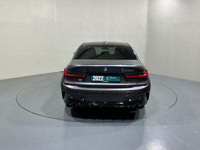 2022 BMW 3 Series