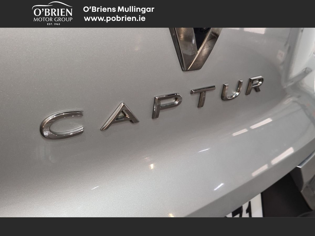 2020 Renault Captur