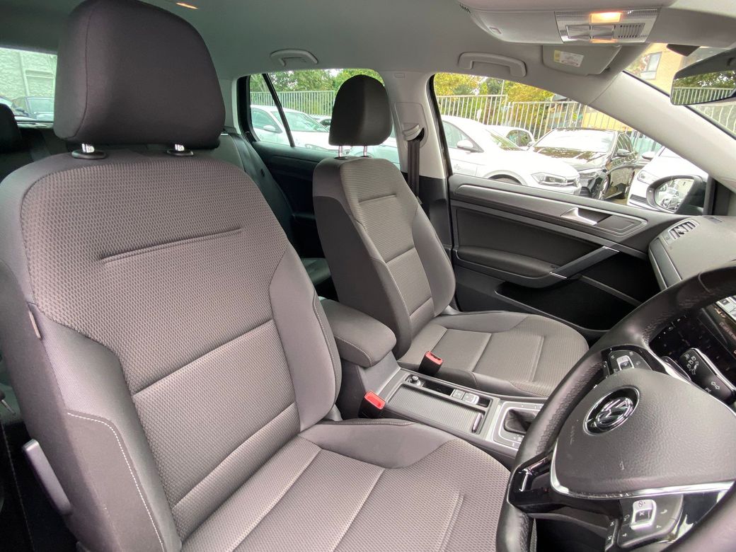 2018 Volkswagen Golf