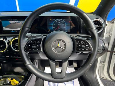 2019 Mercedes-Benz A Class