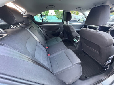 2019 Skoda Superb