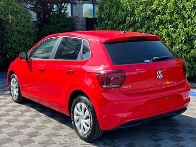 2019 Volkswagen Polo