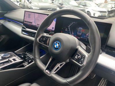 2025 BMW 5 Series