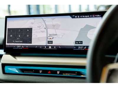 2025 BMW i5