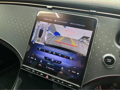 2024 Mercedes-Benz EQE