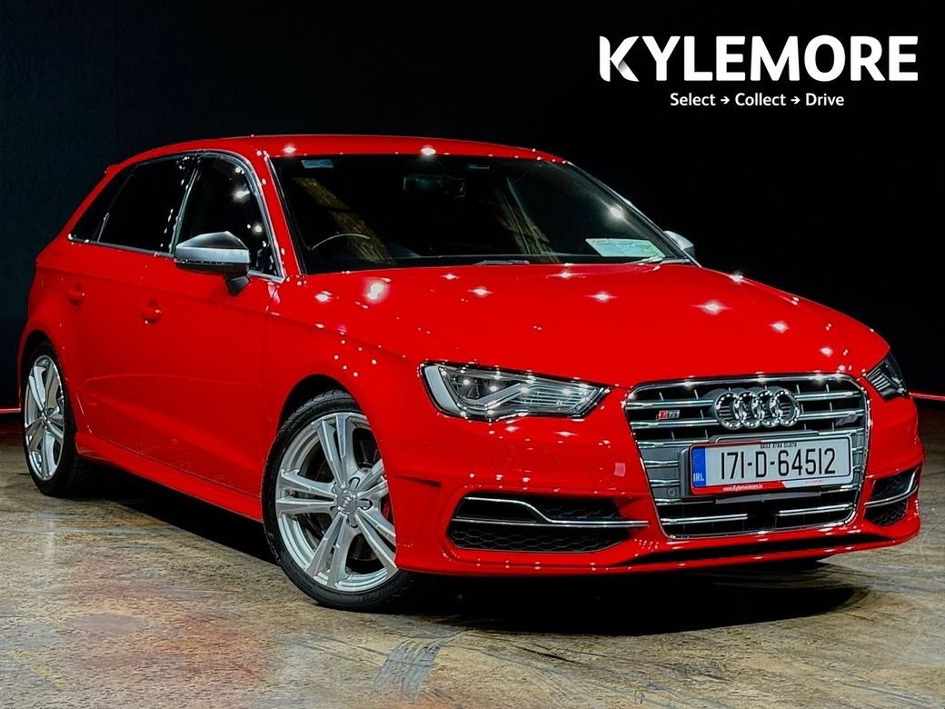 2017 Audi S3