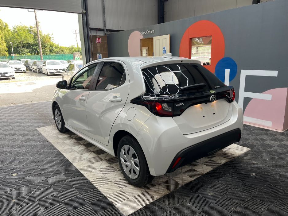 2024 Toyota Yaris