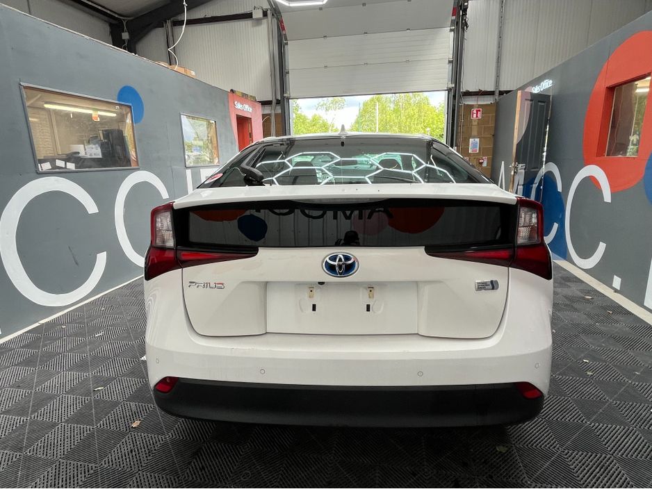 2022 Toyota Prius