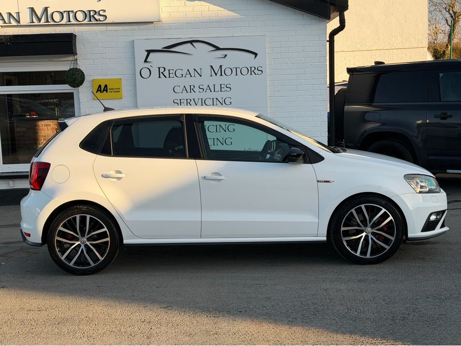 2015 Volkswagen Polo