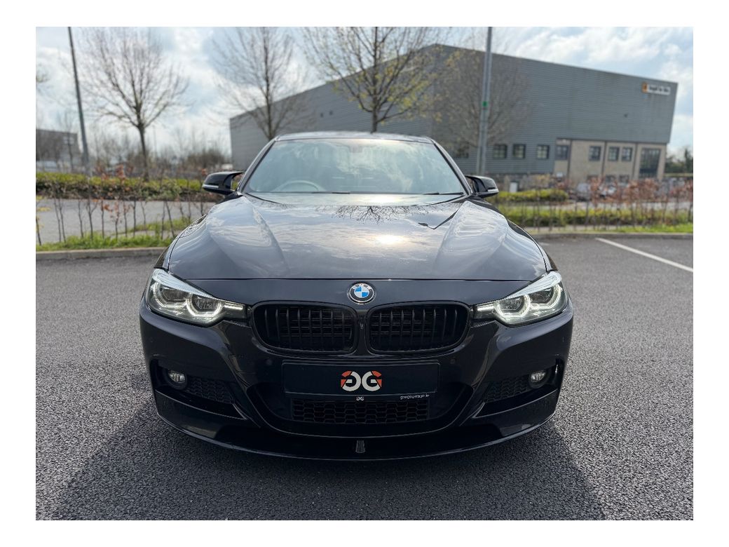 2017 BMW 3 Series