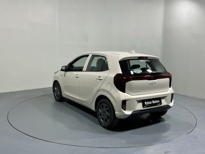 2026 Kia Picanto