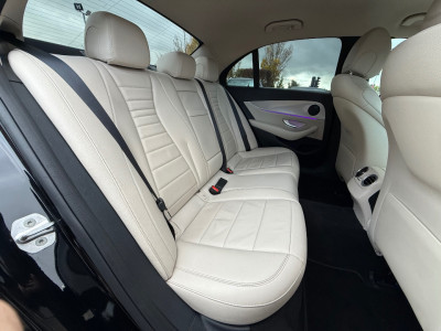 2016 Mercedes-Benz E Class