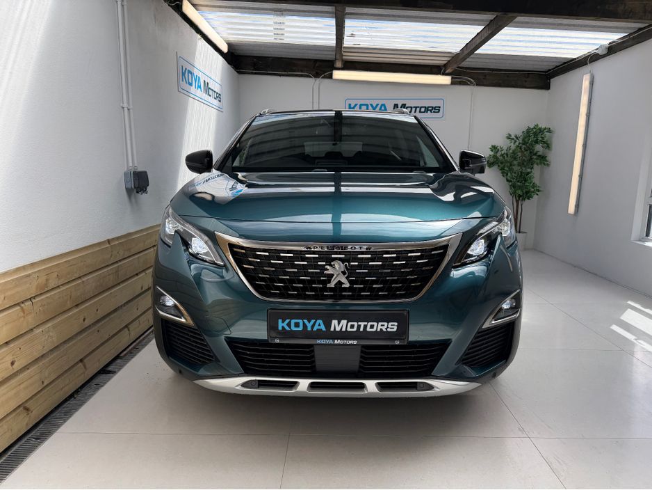 2020 Peugeot 5008