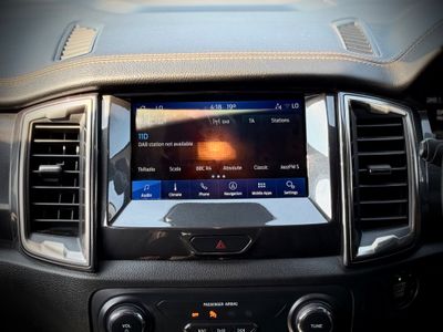 2022 Ford Ranger