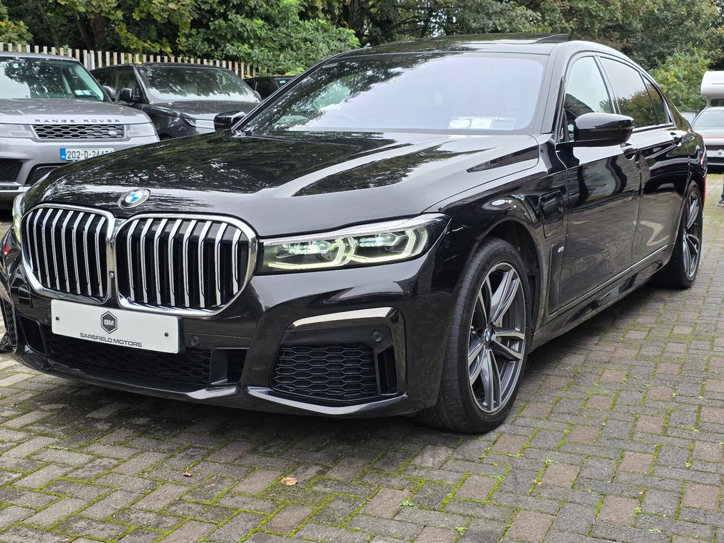2019 BMW 7 Series
