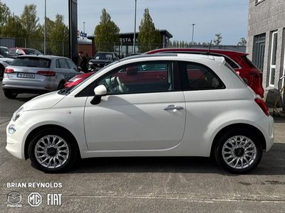 2021 Fiat 500