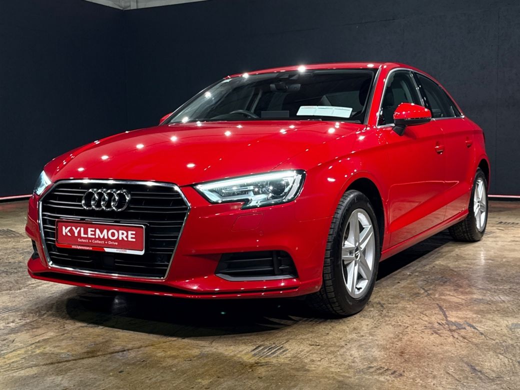 2018 Audi A3