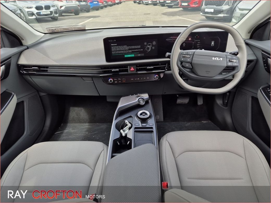 2025 Kia EV6