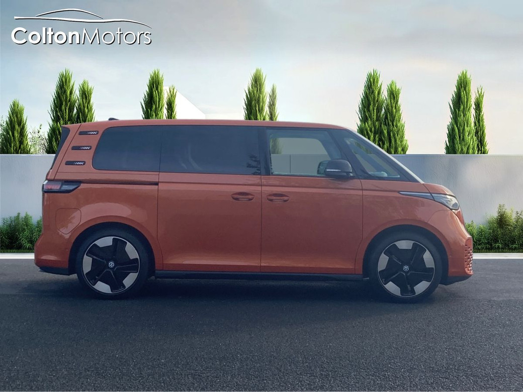 2023 Volkswagen ID. Buzz