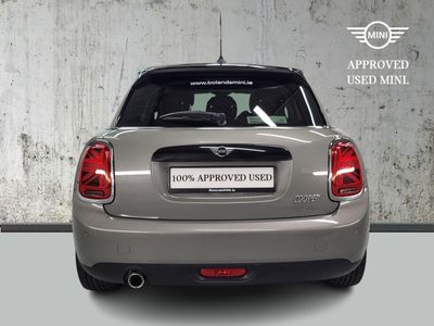 2018 Mini Cooper