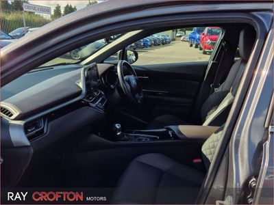 2019 Toyota C-HR