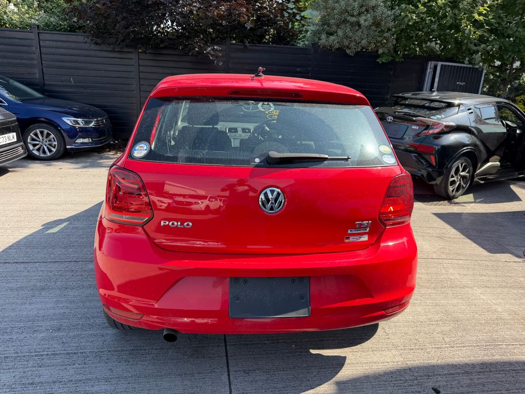 2014 Volkswagen Polo