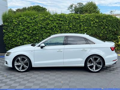 2017 Audi A3
