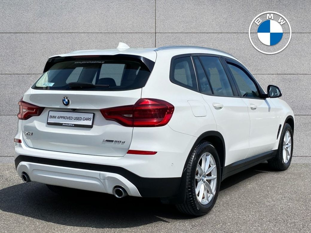 2019 BMW X3