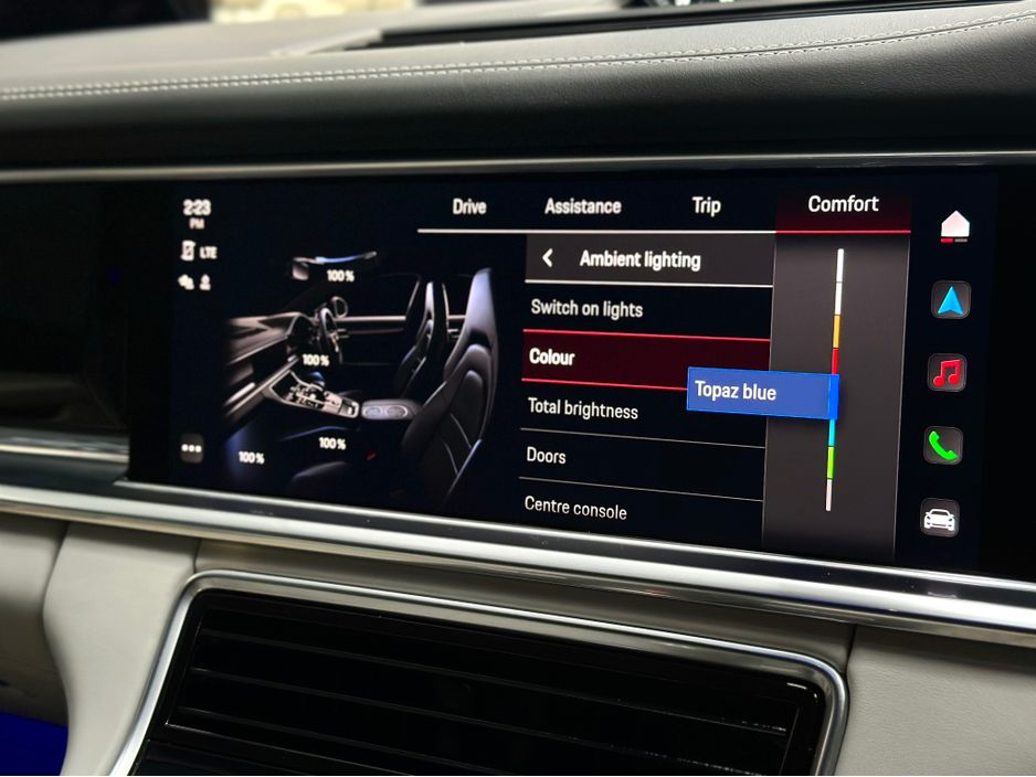 2023 Porsche Panamera